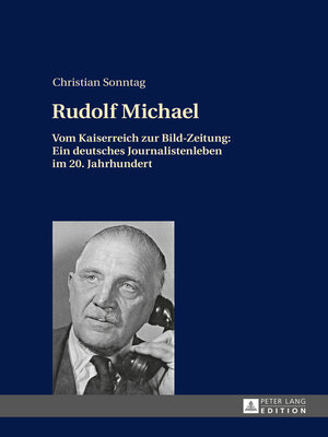 cover image of Rudolf Michael